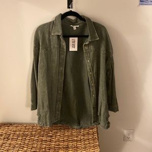 12th tribe shacket
